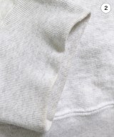 H BEAUTY&YOUTH（エイチビューティーアンドユース）パーカー グレー サイズ:-(M位) レディース/2200715804049