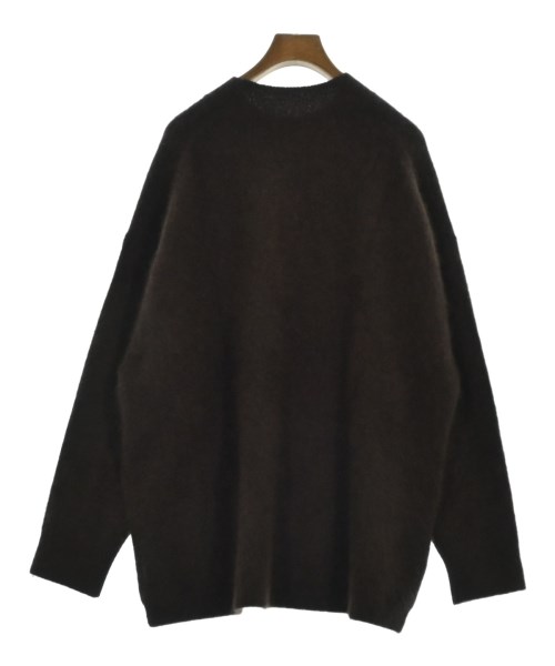 H BEAUTY&YOUTH（エイチビューティーアンドユース）ニット・セーター 茶 サイズ:-(M位) レディース/2200712790024