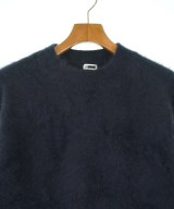 H BEAUTY&YOUTH（エイチビューティーアンドユース）ニット・セーター 紺 サイズ:-(XL位) レディース/2200712790048