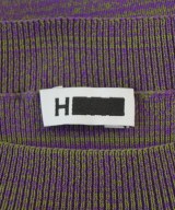 H BEAUTY&YOUTH（エイチビューティーアンドユース）ニット・セーター 紫 サイズ:-(M位) レディース/2200716703129