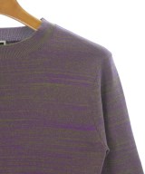 H BEAUTY&YOUTH（エイチビューティーアンドユース）ニット・セーター 紫 サイズ:-(M位) レディース/2200716703129