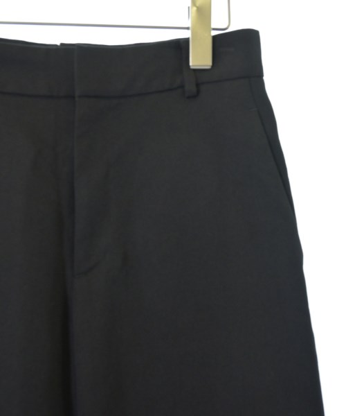 H BEAUTY&YOUTH（エイチビューティーアンドユース）クロップドパンツ 黒 サイズ:M レディース/2200716848035