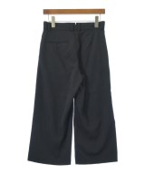 H BEAUTY&YOUTH（エイチビューティーアンドユース）クロップドパンツ 黒 サイズ:M レディース/2200716848035