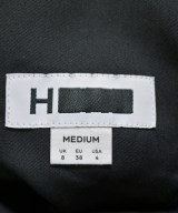 H BEAUTY&YOUTH（エイチビューティーアンドユース）クロップドパンツ 黒 サイズ:M レディース/2200716848035