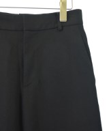 H BEAUTY&YOUTH（エイチビューティーアンドユース）クロップドパンツ 黒 サイズ:M レディース/2200716848035