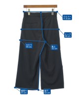 H BEAUTY&YOUTH（エイチビューティーアンドユース）クロップドパンツ 黒 サイズ:M レディース/2200716848035