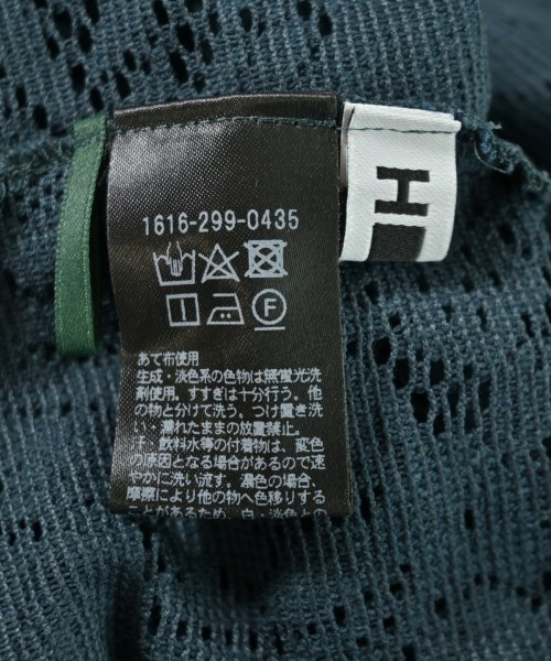 H BEAUTY&YOUTH（エイチビューティーアンドユース）カジュアルシャツ 緑 サイズ:F レディース/2200715369067