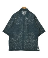 H BEAUTY&YOUTH（エイチビューティーアンドユース）カジュアルシャツ 緑 サイズ:F レディース/2200715369067