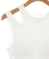 H BEAUTY&YOUTH（エイチビューティーアンドユース）タンクトップ 白 サイズ:F レディース/2200711862043