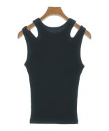 H BEAUTY&YOUTH（エイチビューティーアンドユース）タンクトップ 黒 サイズ:-(XS位) レディース/2200711862050