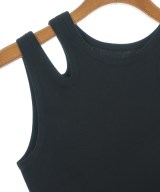 H BEAUTY&YOUTH（エイチビューティーアンドユース）タンクトップ 黒 サイズ:-(XS位) レディース/2200711862050