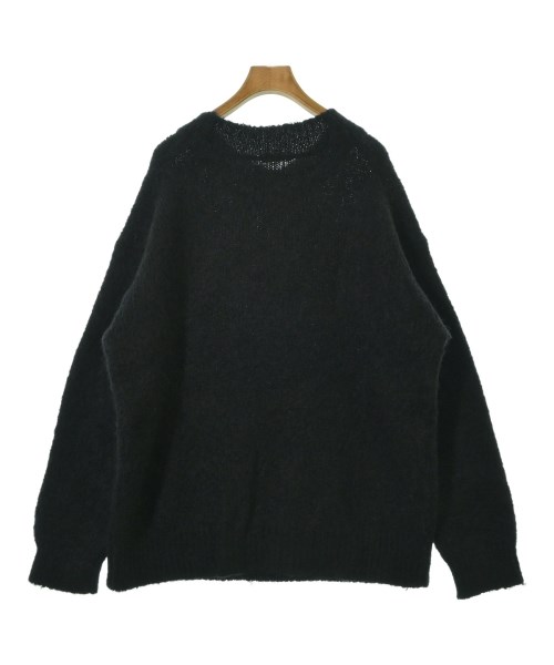 H BEAUTY&YOUTH（エイチビューティーアンドユース）ニット・セーター 黒 サイズ:F レディース/2200715156032