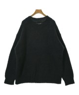 H BEAUTY&YOUTH（エイチビューティーアンドユース）ニット・セーター 黒 サイズ:F レディース/2200715156032