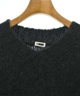 H BEAUTY&YOUTH（エイチビューティーアンドユース）ニット・セーター 黒 サイズ:F レディース/2200715156032