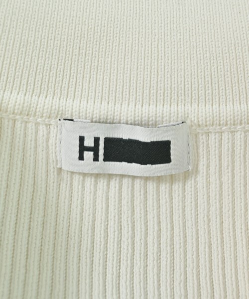 H BEAUTY&YOUTH（エイチビューティーアンドユース）カーディガン 白 サイズ:-(S位) レディース/2200714918266