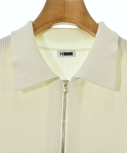 H BEAUTY&YOUTH（エイチビューティーアンドユース）カーディガン 白 サイズ:-(S位) レディース/2200714918266