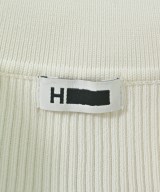 H BEAUTY&YOUTH（エイチビューティーアンドユース）カーディガン 白 サイズ:-(S位) レディース/2200714918266
