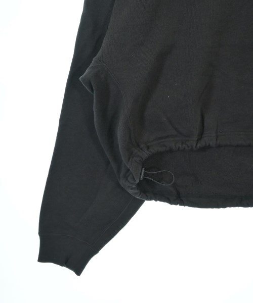 H BEAUTY&YOUTH（エイチビューティーアンドユース）スウェット 黒 サイズ:F レディース/2200637184113