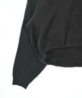 H BEAUTY&YOUTH（エイチビューティーアンドユース）スウェット 黒 サイズ:F レディース/2200637184113