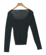 H BEAUTY&YOUTH（エイチビューティーアンドユース）ニット・セーター 黒 サイズ:-(XS位) レディース/2200636274044