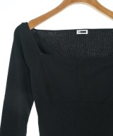 H BEAUTY&YOUTH（エイチビューティーアンドユース）ニット・セーター 黒 サイズ:-(XS位) レディース/2200636274044