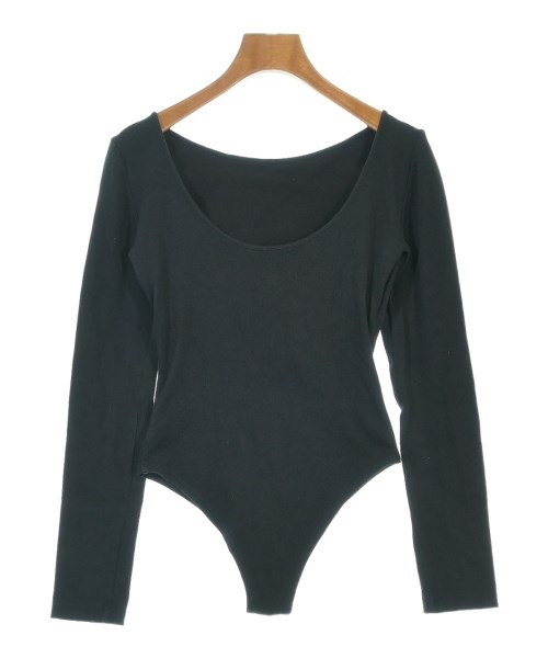 H BEAUTY&YOUTH(エイチビューティーアンドユース)Tシャツ・カットソー 黒 サイズ:F/2200636274075