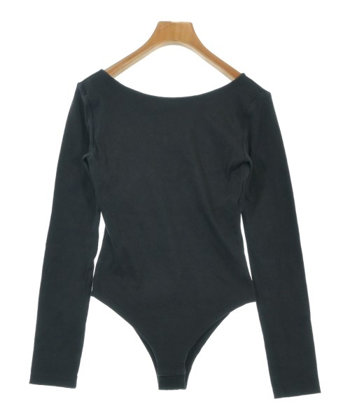 H BEAUTY&YOUTH（エイチビューティーアンドユース）Tシャツ・カットソー 黒 サイズ:F レディース/2200636274075