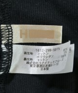 H BEAUTY&YOUTH（エイチビューティーアンドユース）Tシャツ・カットソー 黒 サイズ:F レディース/2200636274075