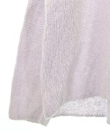 H BEAUTY&YOUTH（エイチビューティーアンドユース）ニット・セーター 紫 サイズ:F レディース/2200639227047