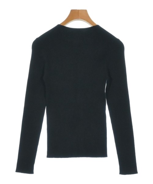 H BEAUTY&YOUTH（エイチビューティーアンドユース）Tシャツ・カットソー 黒 サイズ:-(XS位) レディース/2200647344163