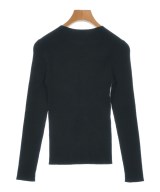 H BEAUTY&YOUTH（エイチビューティーアンドユース）Tシャツ・カットソー 黒 サイズ:-(XS位) レディース/2200647344163