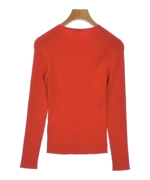 H BEAUTY&YOUTH（エイチビューティーアンドユース）Tシャツ・カットソー 赤 サイズ:-(XS位) レディース/2200647344170