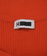H BEAUTY&YOUTH（エイチビューティーアンドユース）Tシャツ・カットソー 赤 サイズ:-(XS位) レディース/2200647344170