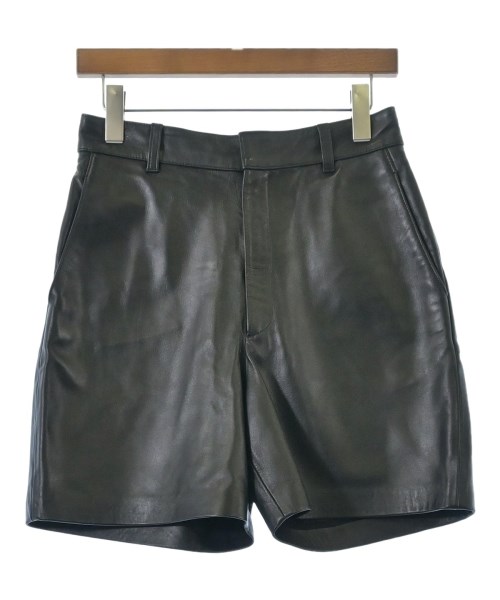 H BEAUTY&YOUTH(エイチビューティーアンドユース)ショートパンツ 黒 サイズ:M/2200647344392