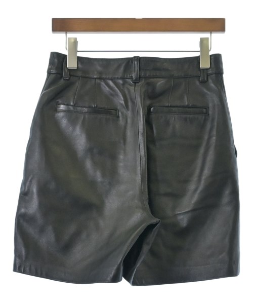 H BEAUTY&YOUTH（エイチビューティーアンドユース）ショートパンツ 黒 サイズ:M レディース/2200647344392