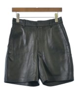 H BEAUTY&YOUTH（エイチビューティーアンドユース）ショートパンツ 黒 サイズ:M レディース/2200647344392