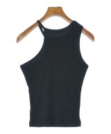 H BEAUTY&YOUTH（エイチビューティーアンドユース）タンクトップ 黒 サイズ:F レディース/2200639738024