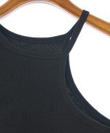 H BEAUTY&YOUTH（エイチビューティーアンドユース）タンクトップ 黒 サイズ:F レディース/2200639738024