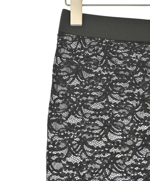 H BEAUTY&YOUTH（エイチビューティーアンドユース）小物類（その他） 黒 サイズ:F レディース/2200639071312