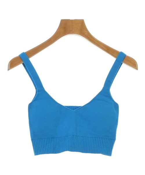 H BEAUTY&YOUTH(エイチビューティーアンドユース)ベスト 青 サイズ:-(XS位)/2200649817016