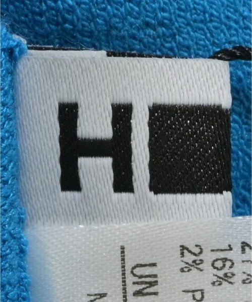 H BEAUTY&YOUTH（エイチビューティーアンドユース）ベスト 青 サイズ:-(XS位) レディース/2200649817016