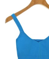 H BEAUTY&YOUTH（エイチビューティーアンドユース）ベスト 青 サイズ:-(XS位) レディース/2200649817016