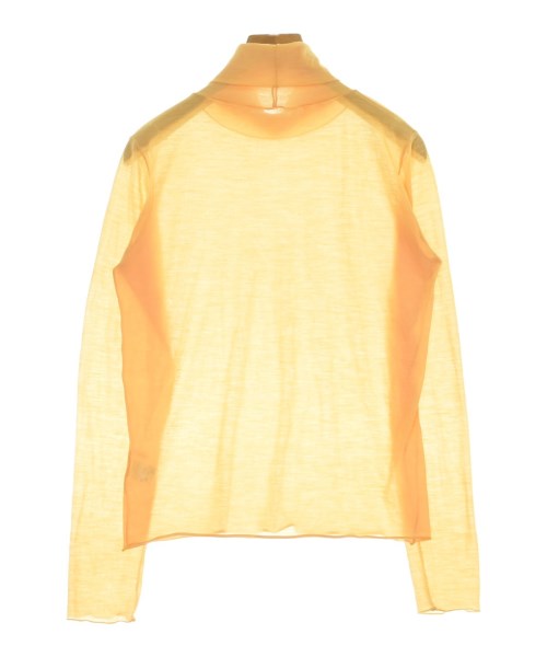 H BEAUTY&YOUTH（エイチビューティーアンドユース）Tシャツ・カットソー オレンジ サイズ:F レディース/2200638164039