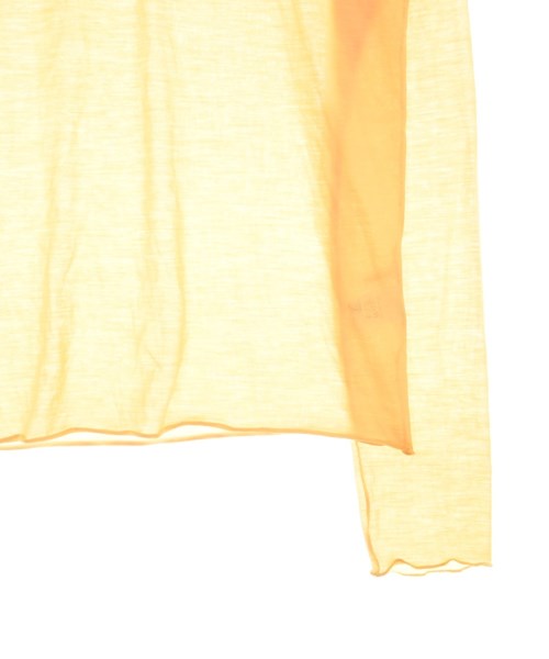 H BEAUTY&YOUTH（エイチビューティーアンドユース）Tシャツ・カットソー オレンジ サイズ:F レディース/2200638164039