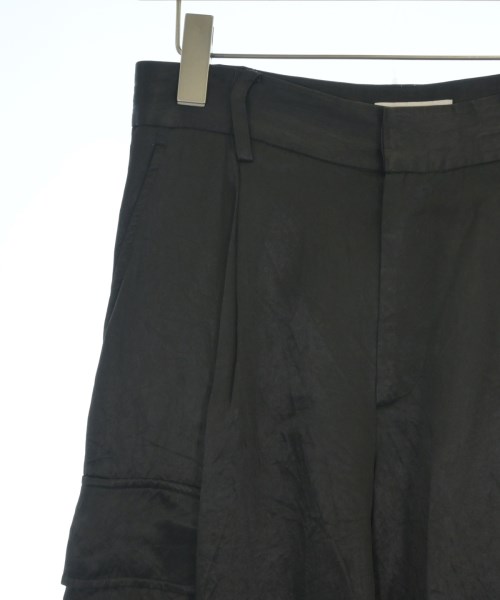 H BEAUTY&YOUTH（エイチビューティーアンドユース）カーゴパンツ 黒 サイズ:M レディース/2200651505147