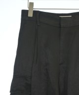 H BEAUTY&YOUTH（エイチビューティーアンドユース）カーゴパンツ 黒 サイズ:M レディース/2200651505147