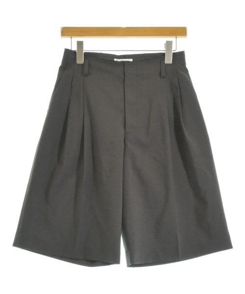 H BEAUTY&YOUTH(エイチビューティーアンドユース)ショートパンツ 茶 サイズ:S/2200651505154