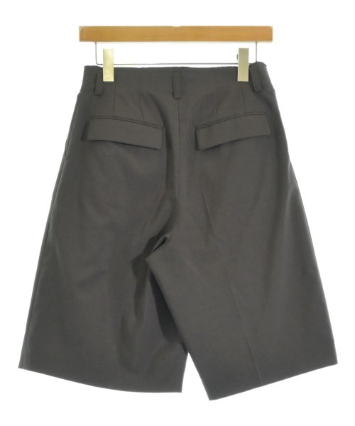 H BEAUTY&YOUTH（エイチビューティーアンドユース）ショートパンツ 茶 サイズ:S レディース/2200651505154