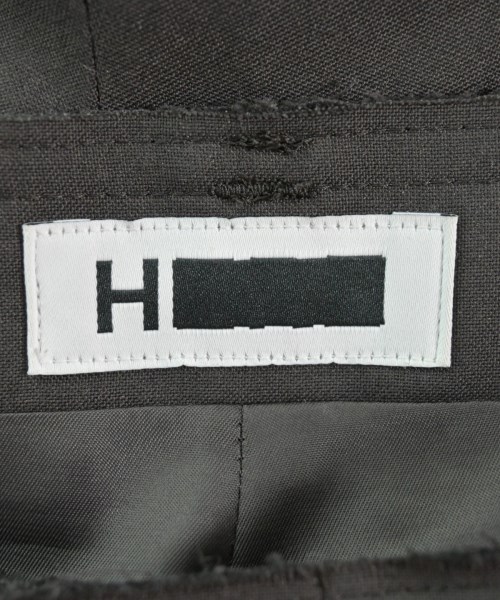 H BEAUTY&YOUTH（エイチビューティーアンドユース）ショートパンツ 茶 サイズ:S レディース/2200651505154