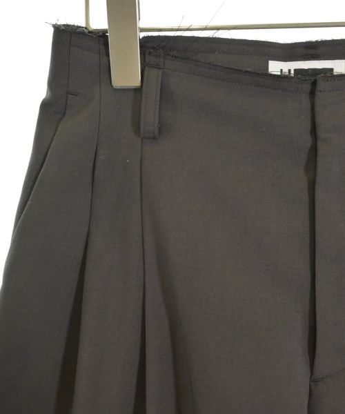 H BEAUTY&YOUTH（エイチビューティーアンドユース）ショートパンツ 茶 サイズ:S レディース/2200651505154